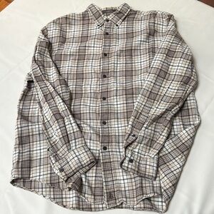 Nordstrom Flannel Shirt